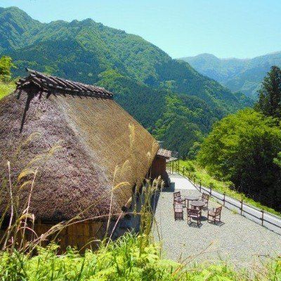 Places to Stay in Iya Valley & Oboke