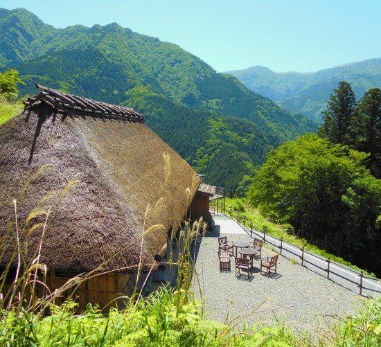 Places to Stay in Iya Valley & Oboke