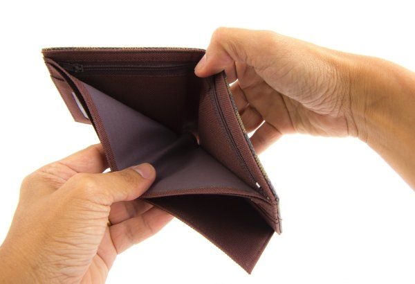 No funding for IyaTime Ain't got no money