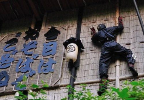Senkichi ninja