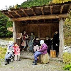 Kakashi-no-Sato Scarecrow Village of Nagoro