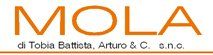 logo impresa mola