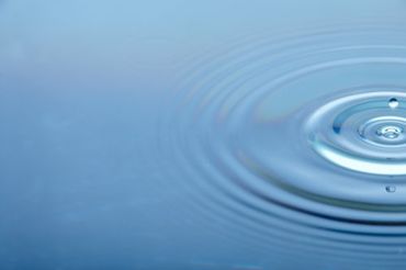 Divining clean water with droplet