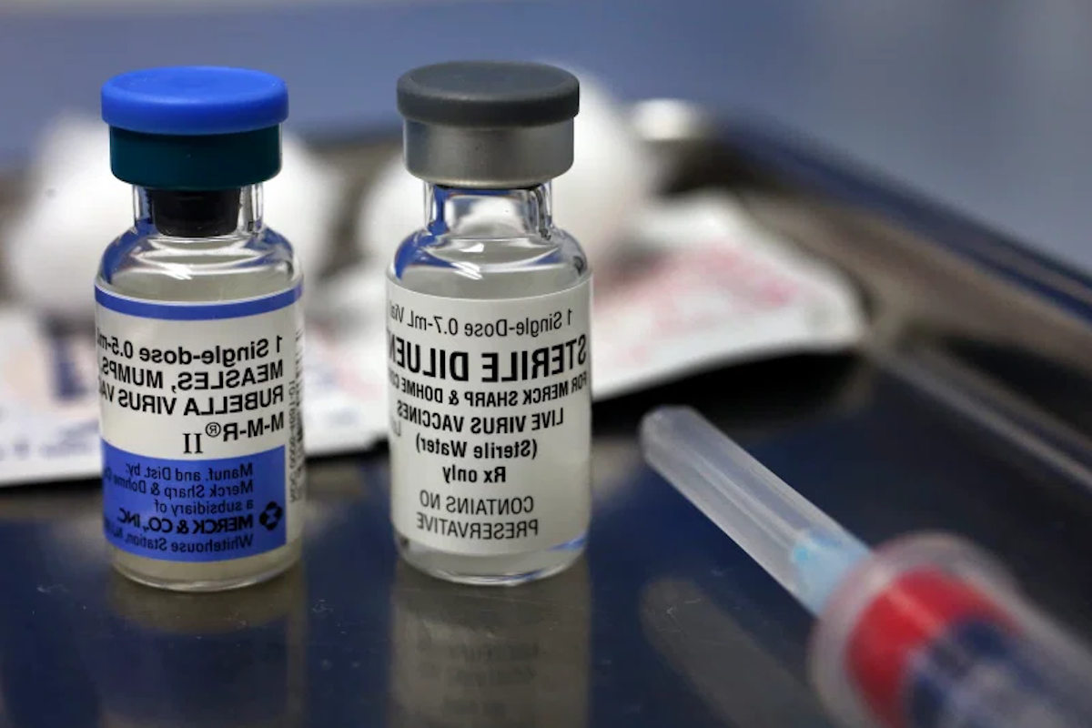 Is There Too Much Aluminum in Vaccines?