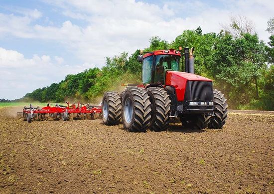 veicolo agricolo