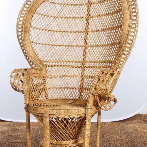 cane furniture