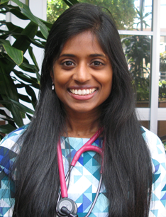 Dr Joanna Chanmugam - doctor at Mawson Lakes
