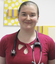 Dr Eleanor Burton