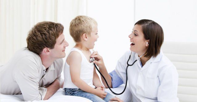 Healthy kid Checks