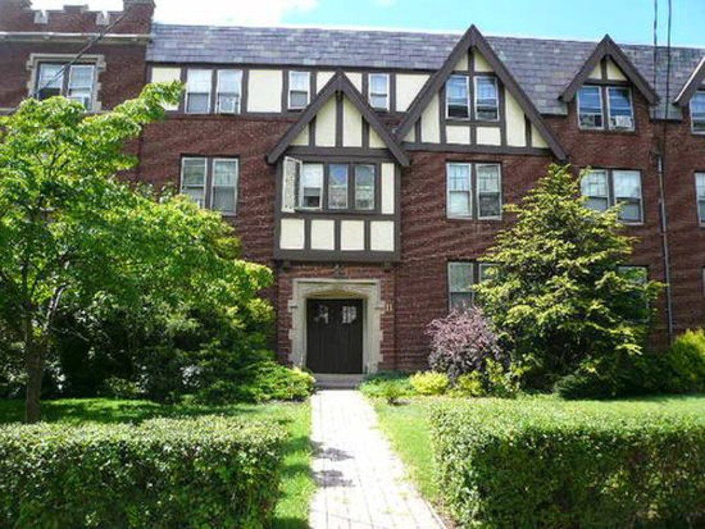 Canterbury Apartments