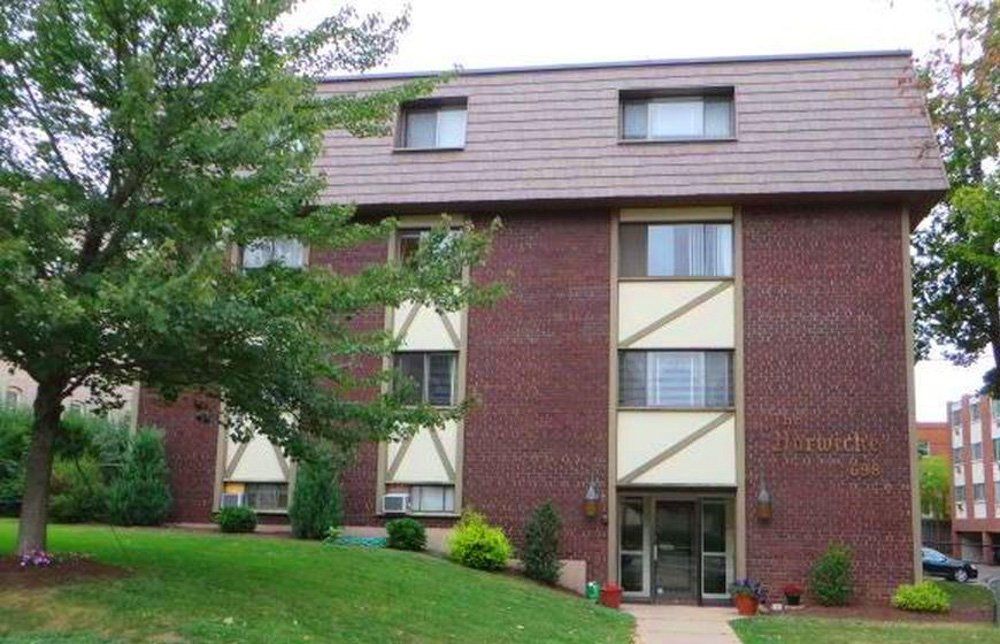Harwicke Apartments