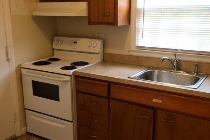 South Park Apartments