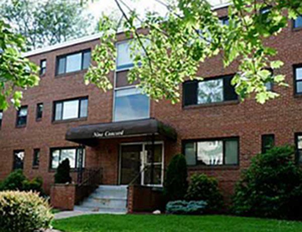 9 Concord Street Property Exterior