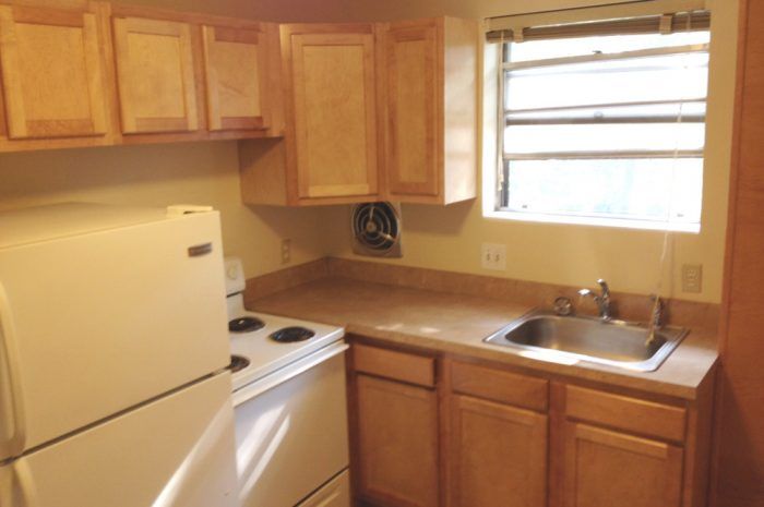 Parkcrest Apartment