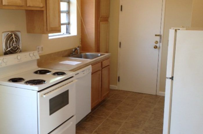 Parkcrest Apartment