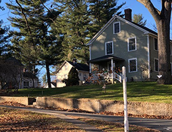 Pine Hill Property Exterior