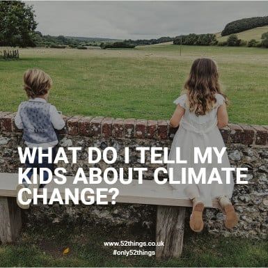 Children looking out to a beautiful green field.