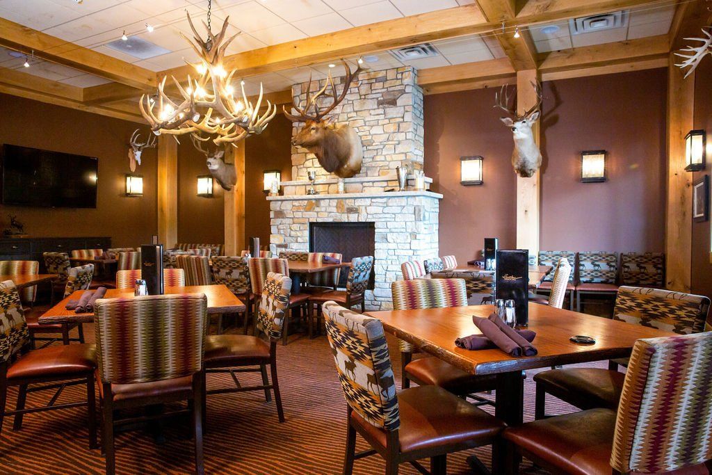 Antler's event space
