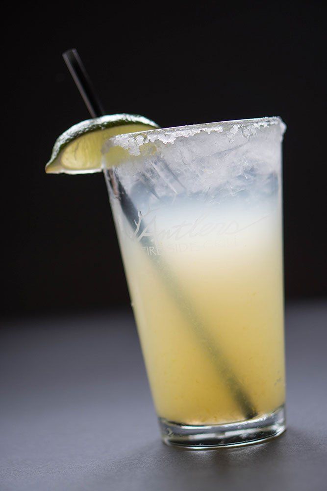 alcoholic beverages at Antler's 3