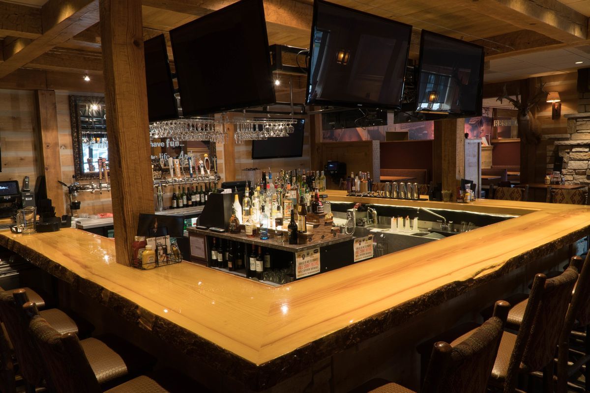 Antler's interior 9