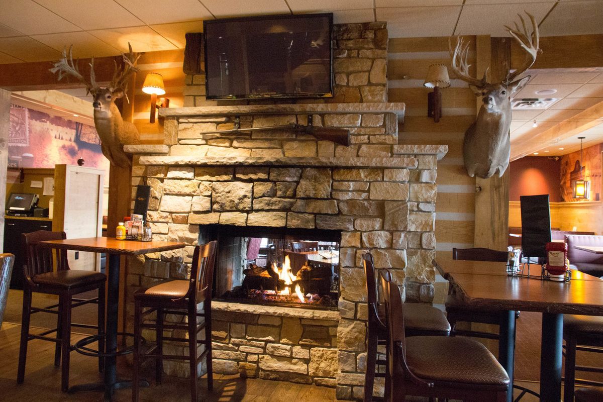Antler's interior 12