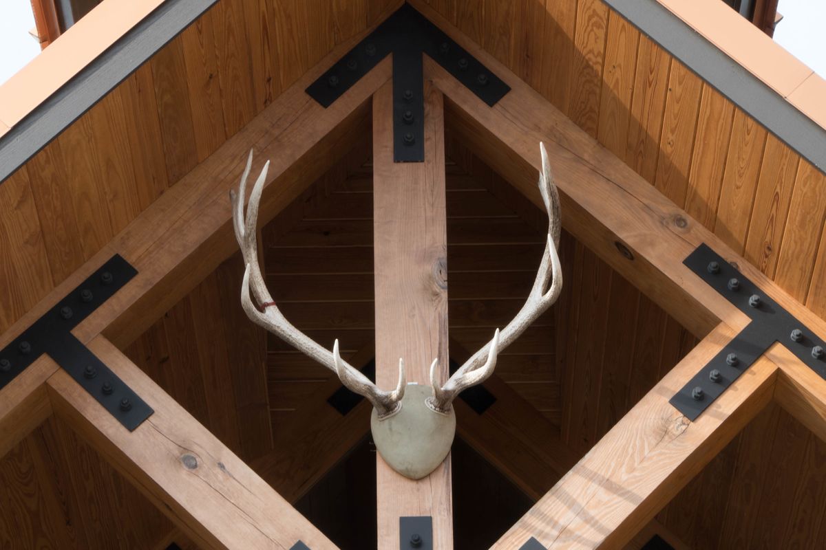 exterior of Antler's 4