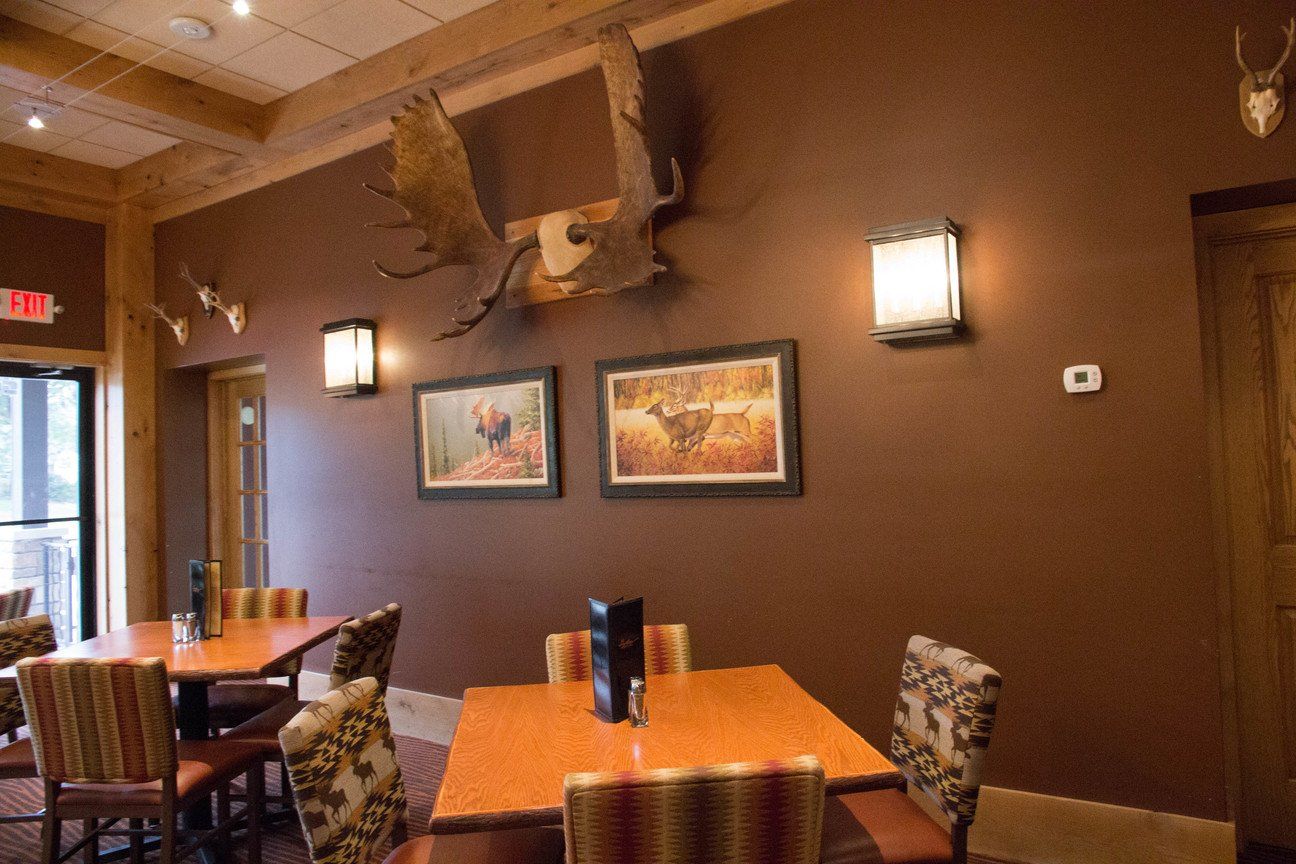 Trophy Room 1