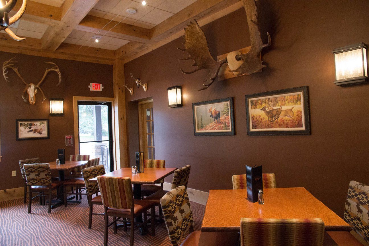 Trophy Room 2