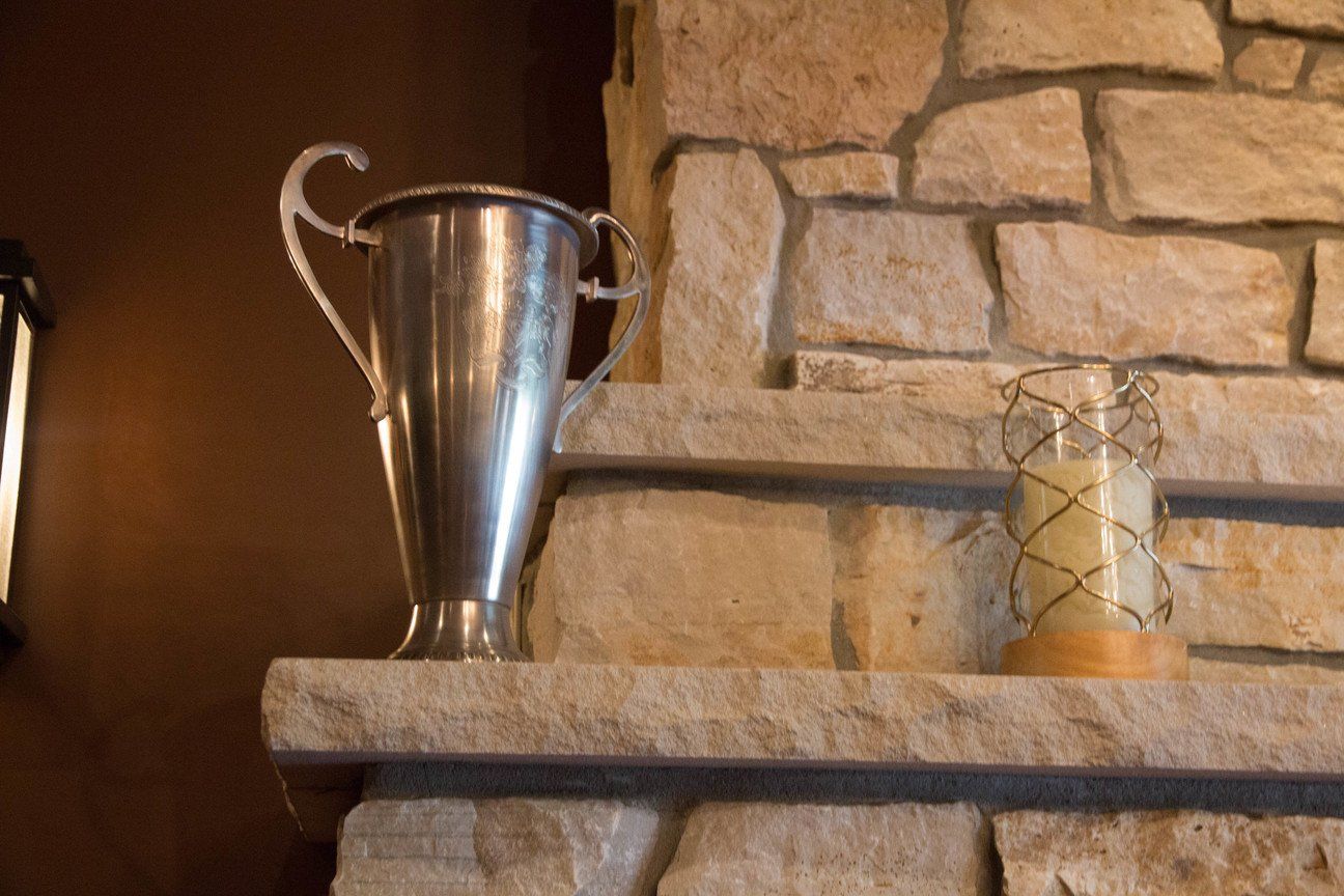 Trophy Room 6