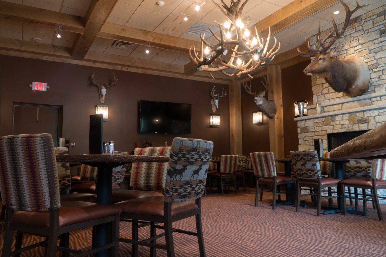 Trophy Room 12