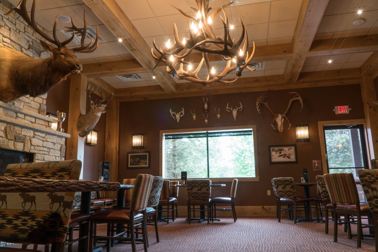 Trophy Room 13