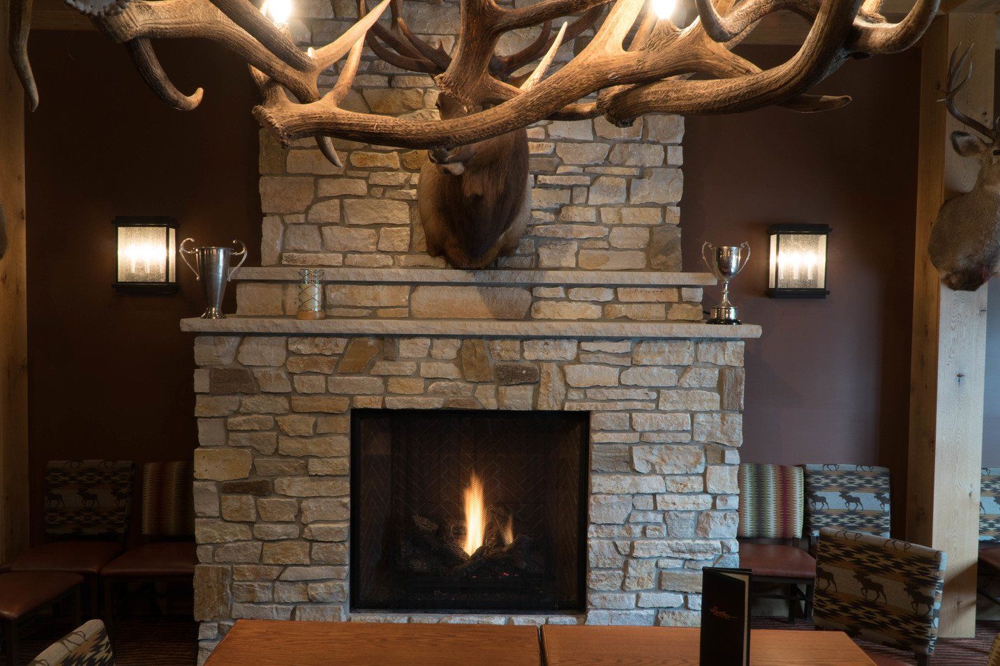 Trophy Room 16