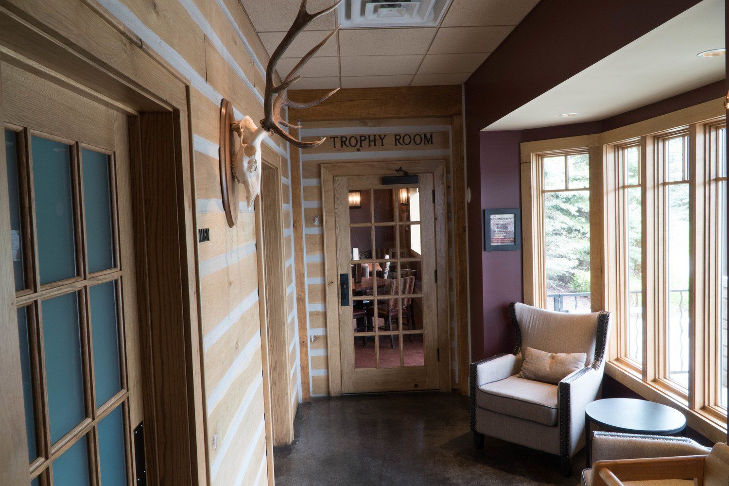 Trophy Room 21