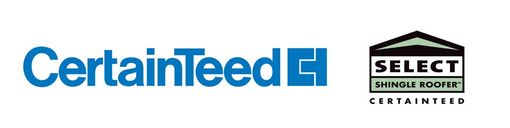 Certainteed select roofer logos
