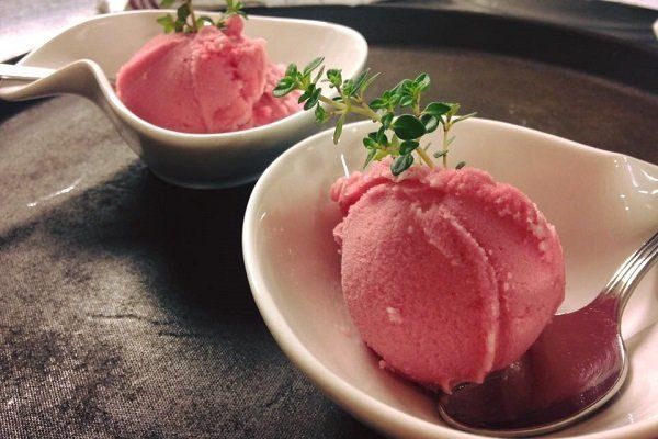 gelato artigianale