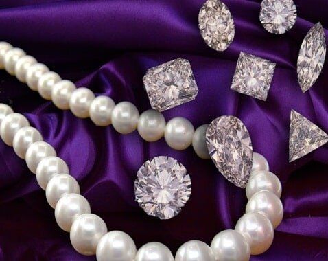 Diamonds and Pearls — Jewelry Appraisal in Brentwood, TN