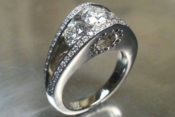 Vintage Ring — Jewelry Appraisal in Brentwood, TN