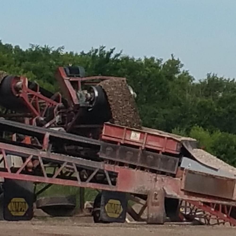 Red Tractor — Recycling Services in Medina, MN Red Tractor — Recycling Services in Medina, MN