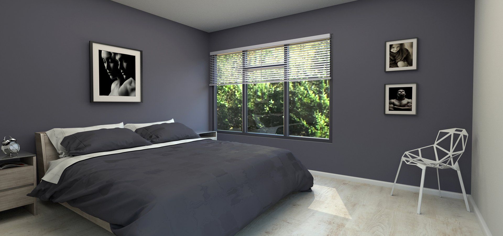 artist impression interieur, interieur visualisatie