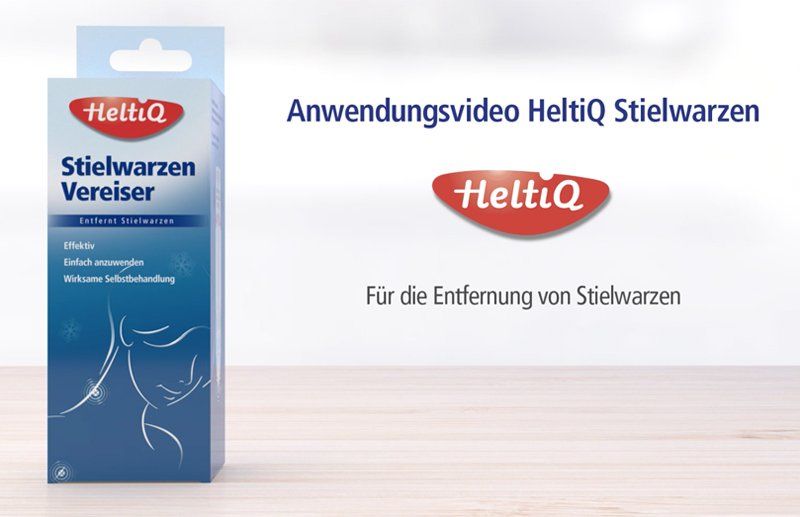 Stielwarzen German