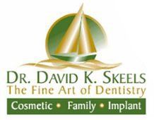 Dr. David K. Skeels logo