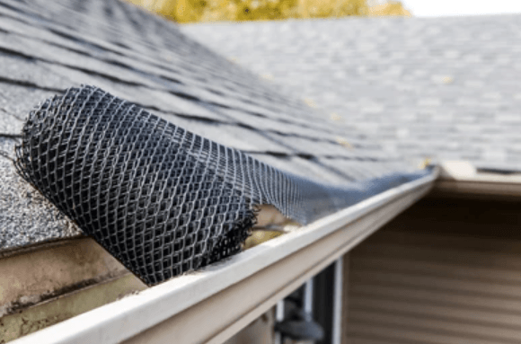 Rain Gutter Guards