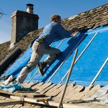 roof installation