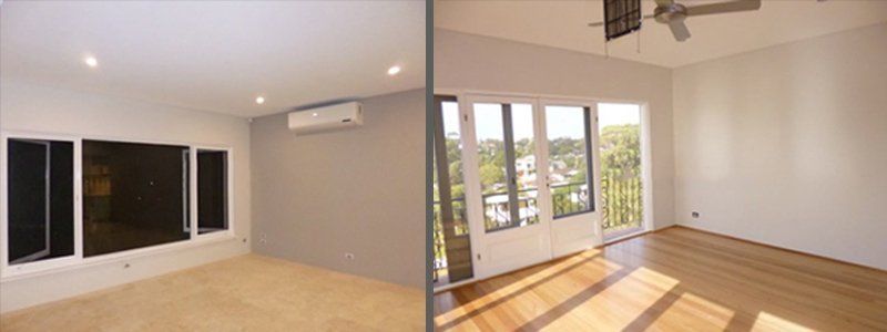 Ceilings that had plaster ceiling replacement in Perth Ceilings that had plaster ceiling replacement in Perth