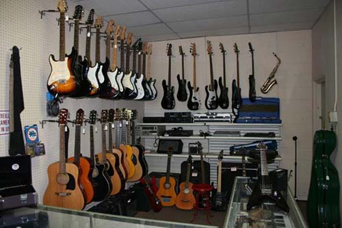 Pawn Shop in Albuquerque, NM - Mrs. B's Pawn & Trading