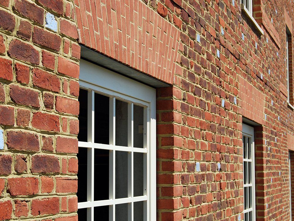 archway masonry