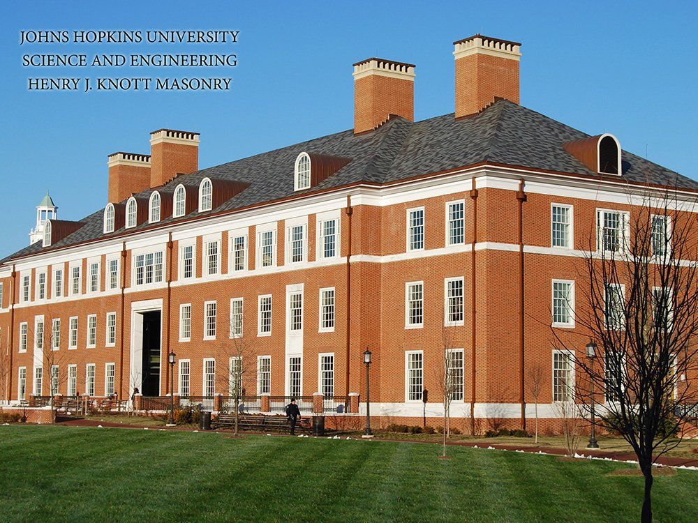 masonry work