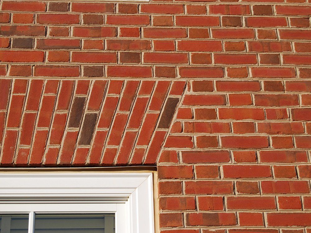 brick work