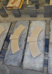 handmade molding