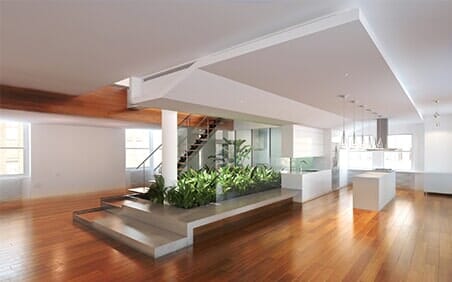 Hardwood Floor — Parquet Sanding in Staten Island, NY